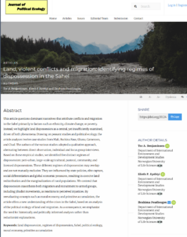 LANDRESPONSE